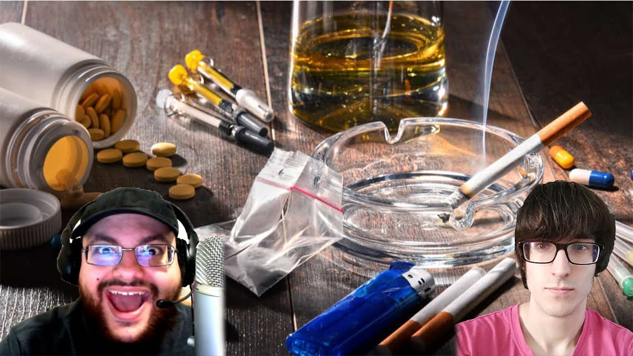 El problema de las múltiples adicciones de Eric