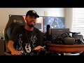 Portable VR Oculus Quest/Vader Immortal Review