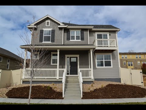 639 Jackson Street, Lafayette, CO home video tour