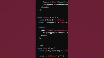 React Context APIs | Coding Tips - 1 | Haneesh | #trending #viral #tipsandtricks #coding #javascript