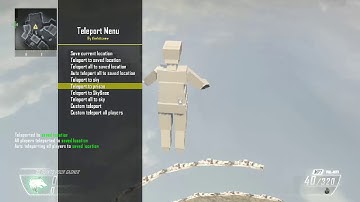 BO2 INFECTION - InspireV2 Mod Menu (READ DESC)