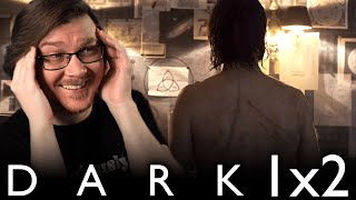 DARK 1x2 REACTION | 'Lies'/'Lügen' | Netflix