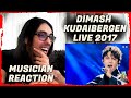 DIMASH KUDAIBERGENOV - OPERA 2 | Metal Musician Reaction