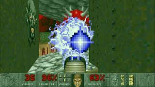 [World Record] Ultimate Doom (Unity) E3M6 (Secret Exit) UV-Max in 3:20.77