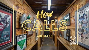 How we make our calls