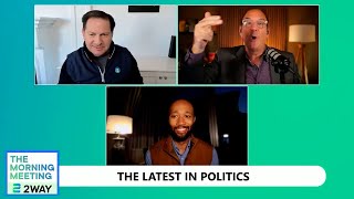 Loser Of The Week Fired Fbi Director Christopher Wray Has A Lot Of Questions That Need Answered