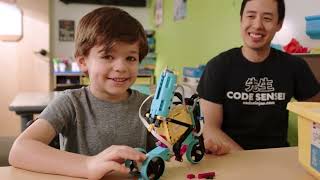 Code Ninjas Milton Keynes Overview Video