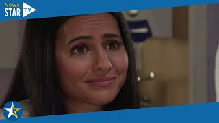 Coronation Streets Alya Nazir Confirms Future With Ryan Connor