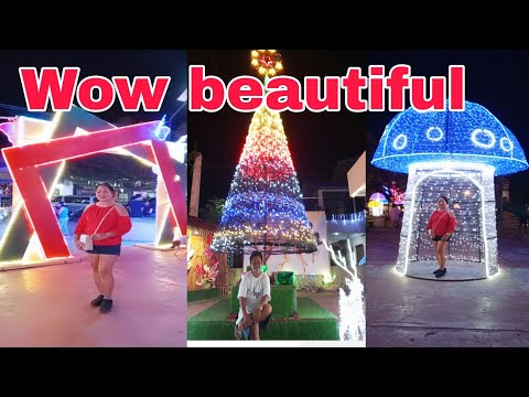 Paskong Pasko na/feel mo talaga,Ang ganda ng decorations @MSG_143