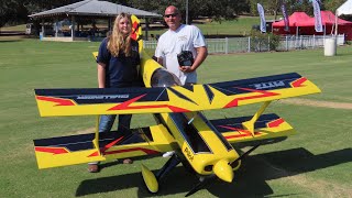 2024 Nall In The Fall Pilot Rc Pitts Challenger