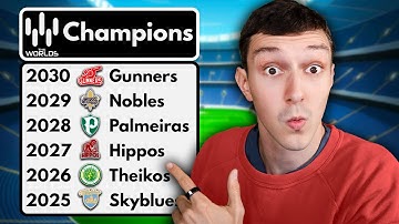 The Most INSANE Football Manager Databases