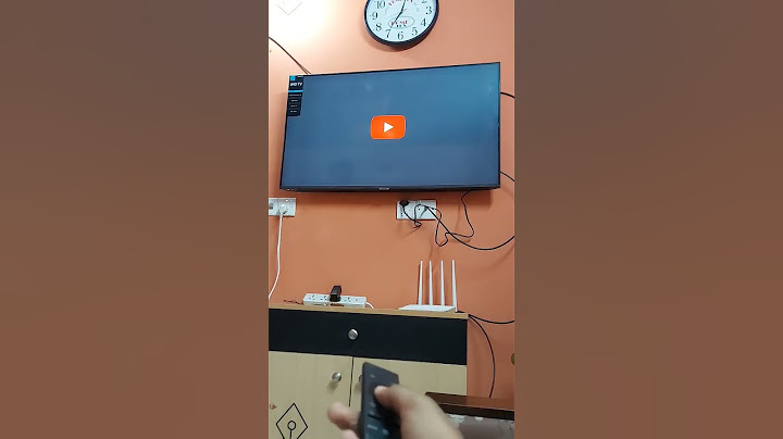 How to open YouTube on a Samsung Smart TV