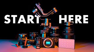 Beginners buying guide for Photography and Videography | Sony APSC