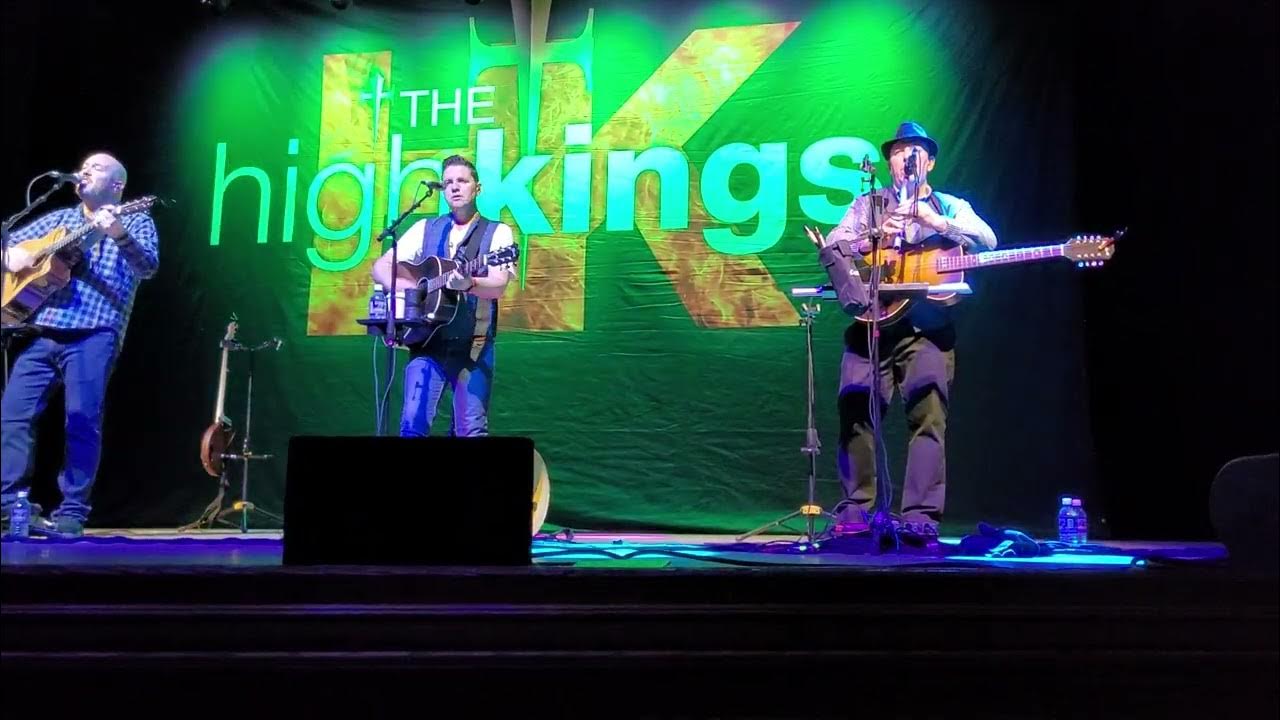 The High Kings - Black Velvet Band (Live - Boulder Theater - Boulder, CO - 3/7/23) The High Kings - Black Velvet Band (Live - Boulder Theater - Boulder, CO - 3/7/23)