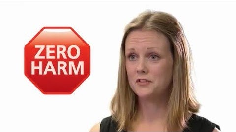 Siemens- Zero Harm Safety Video