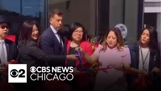 First-ever Express DMV opens in Chicago's Chinatown