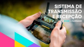 Introdução à Tecnologia dos Drones: Sistemas de Transmissão e Recepção