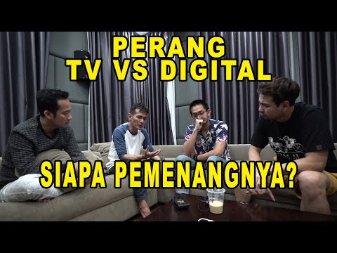 DISKUSI BARENG BOS TV TOP DI INDONESIA DAN BOS RANS ENTERTAINMENT, SIAPA PEMENANGNYA ??