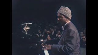 Video thumbnail of "Thelonious Monk - Rhythm-A-Ning (Brussels, 1963)"