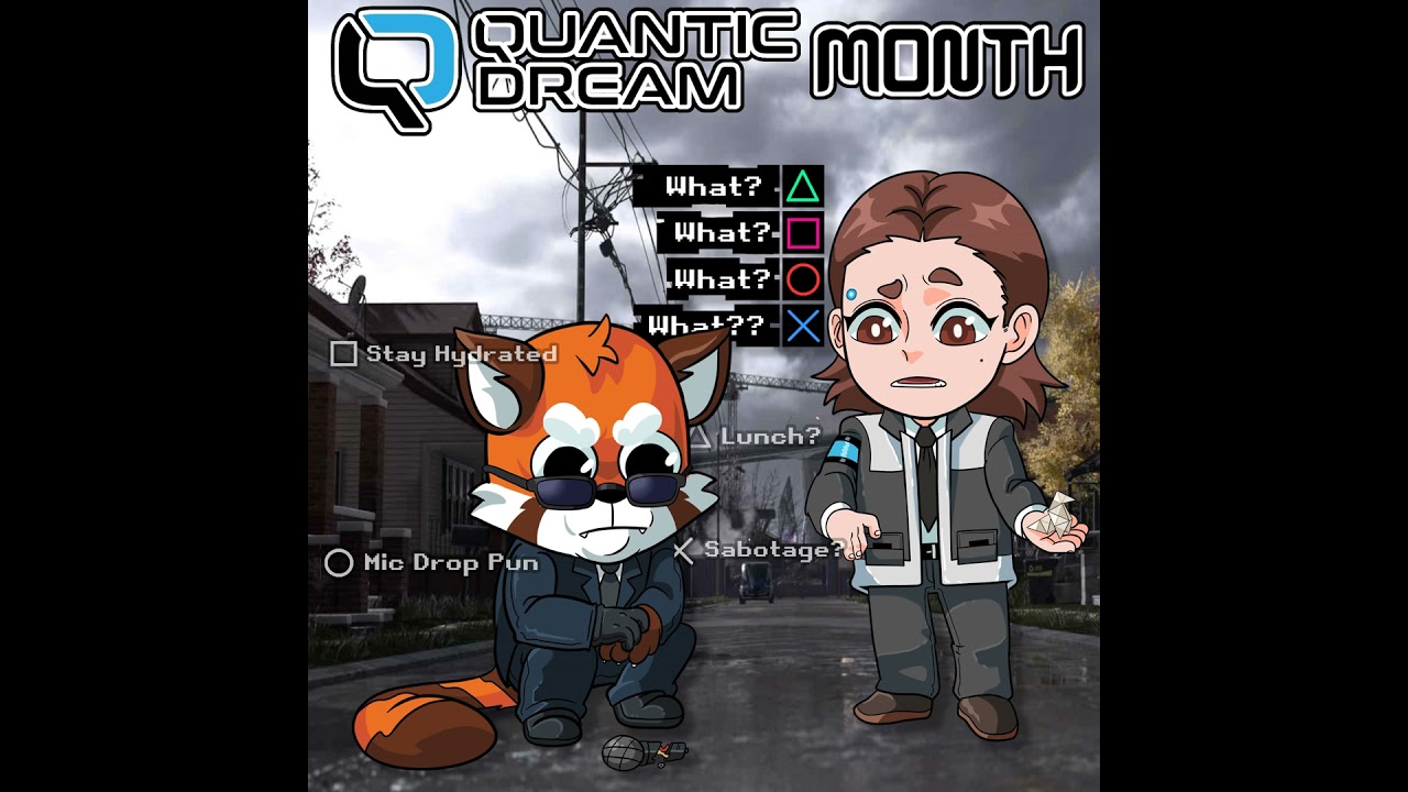 The Chaotic Beauty of Heavy Rain || Quantic Dream Month The Chaotic Beauty of Heavy Rain || Quantic Dream Month