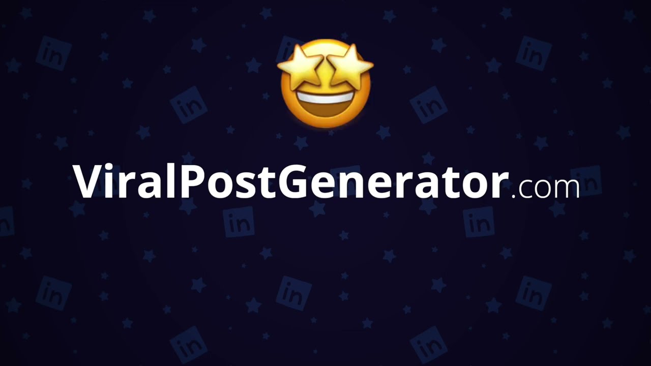 Viral Post Generator — Demo AD