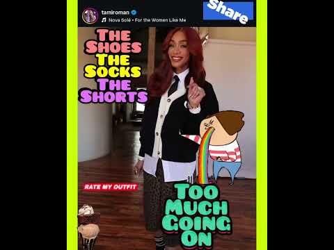 🔥 Tami Roman's 2026 Fashion Fail: Celebrity Gossip Tea + Women's Style News