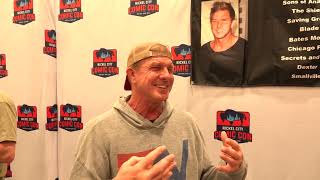 Celebrity Rocking With Jam Man talks with Kenny Johnson Wealth