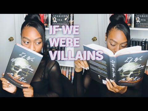 Book Review: If We Were Villains (no spoilers!)