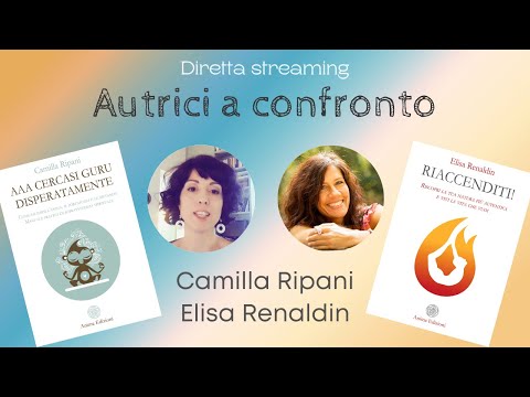 Autrici a confronto – Camilla Ripani ed Elisa Renaldin