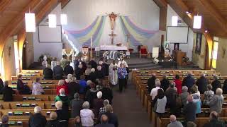 Funeral Mass for Jerome Andrew (Jerry) Ackerman (1940 - 2025)