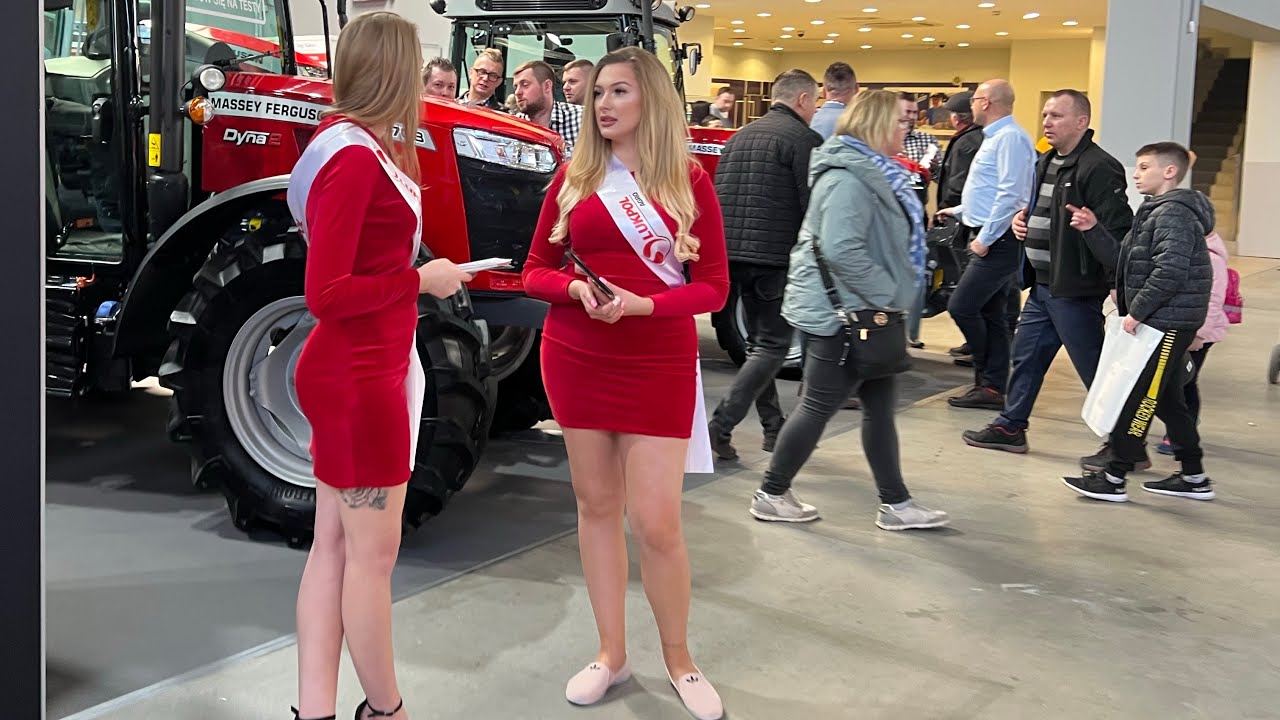 Targi Kielce AGROTECH 2022 sadowniczym okiem - czy, warto było jechać ?