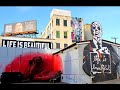MR BRAINWASH SOLO SHOW 2012 LOS ANGELES ...
