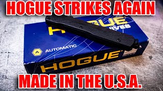 Another Excellent American Made OTF From Hogue - Hogue Counterstrike Overview