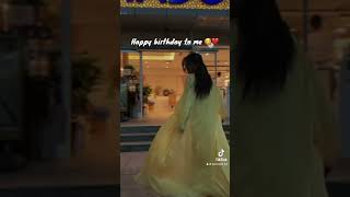 Aylara - HAPPY BIRTHDAY TO ME