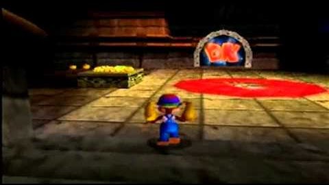 Donkey Kong 64 Playthrough Part 12