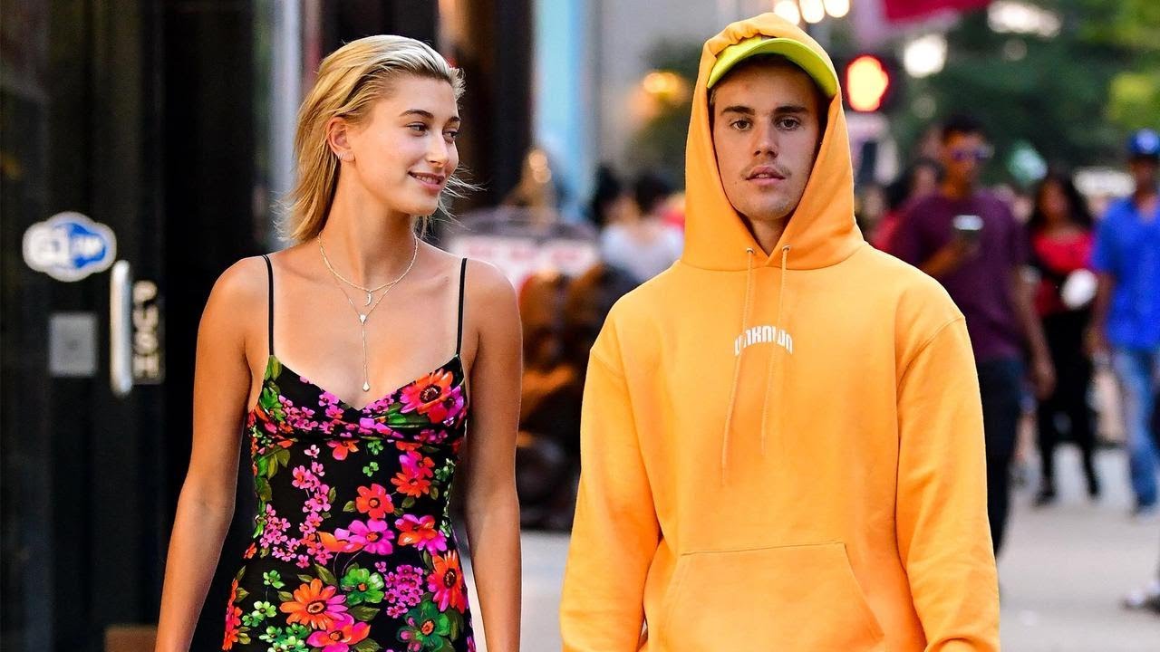 Justin Bieber And Hailey Baldwin In No Rush To Get Married Exclusive