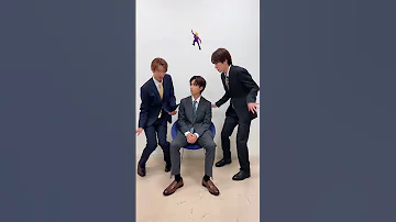 Dangerholic 楽しむって勝ちでしょ SnowMan 深澤辰哉 向井康二 阿部亮平 スノホリダンス トリリオンゲーム ビジネスマン 