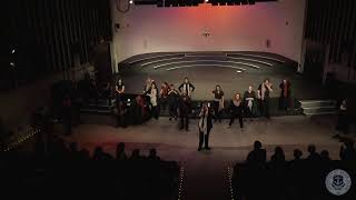 Voices 21C, A Social Justice Choir In Performance, André De Quadros, Artistic Director