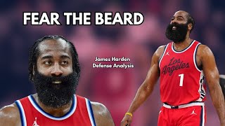 Dont Sleep On James Hardens Defense