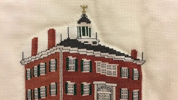 Go Tell It at the Quilt Show! interview with Laura Patrick