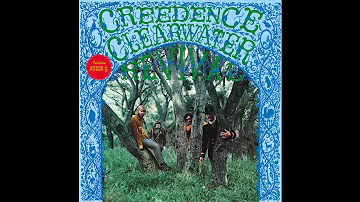 Creedence Clearwater Revival - I Put A Spell On You