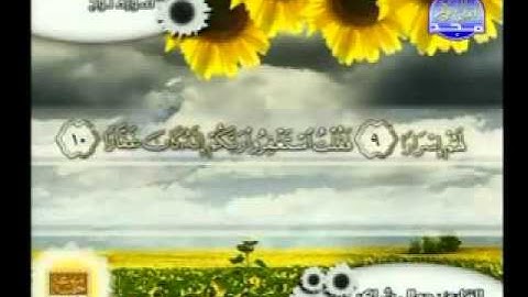 سورة نوح الشيخ جمال شاكر   YouTube