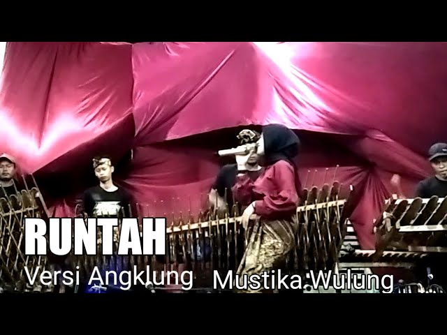 Runtah Versi Angklung Mustika Wulung class=