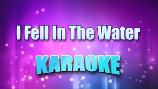 Anderson, John - I Fell In The Water (Karaoke & Lyrics)