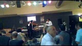 amza 2010 sunaj muharem ahmeti  live ko stuttgart 2010 Resimi