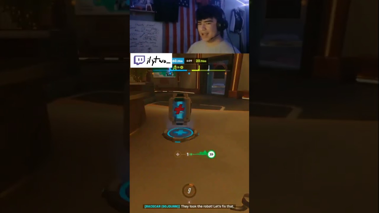 in WHAT world does that connect to me ? 