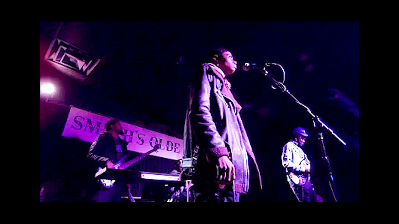 “Let’s Go” live @smithsoldebar Winter Recess