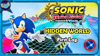 Hidden World (First Lap) || Sonic Racing: Crossworlds OST