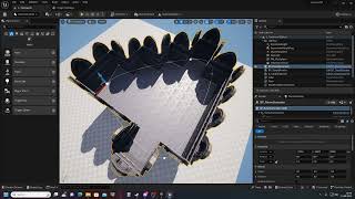 Unreal Engine 5.2 Basic Room Generator with PCG (Part 1)