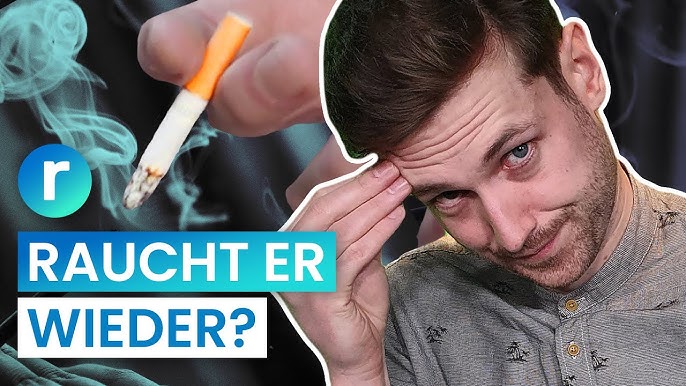 Rauchfrei sein - ohne Entzug & Gewichtszunahme // Dr. Stefan Frädrich 